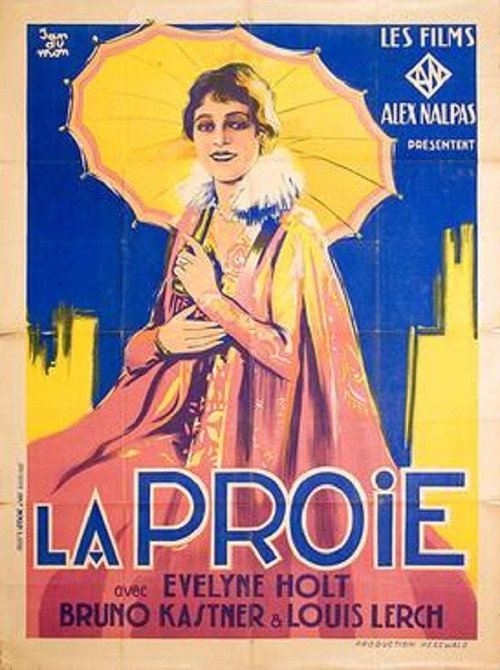 Fair Game (1928) movie poster