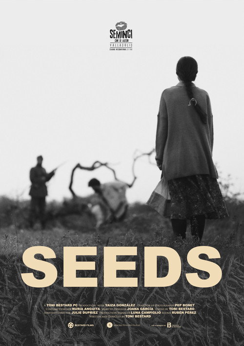 Seeds (2022) movie poster