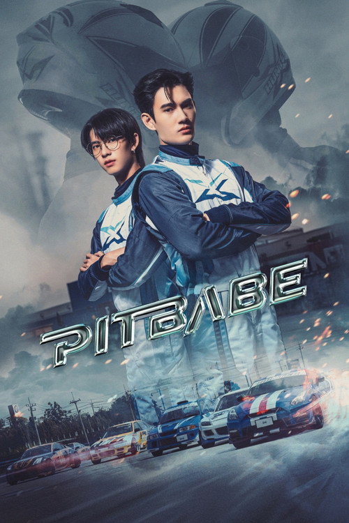 Pit Babe (2023) TV show poster