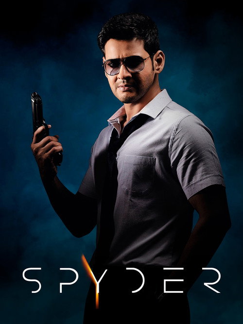 Spyder (2017) movie poster