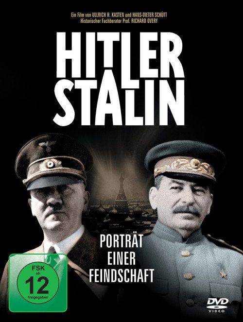 Hitler & Stalin: Portrait of Hostility (2009) movie poster