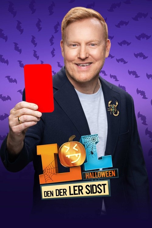 LOL: Last One Laughing - Denmark - Halloween Special (2025) TV show poster