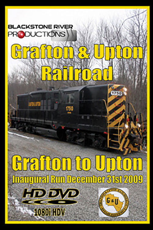 Grafton & Upton Railroad Inaugural Run (2010) movie poster