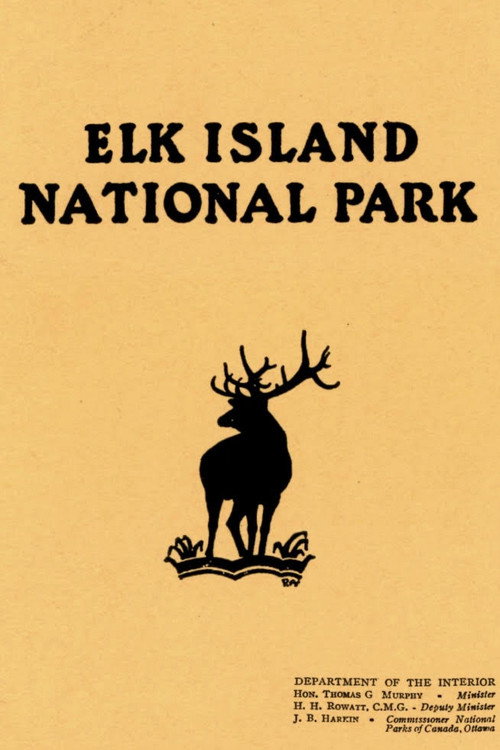 Elk Island (1985) movie poster