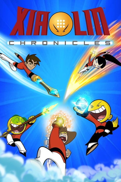 Xiaolin Chronicles (2013) TV show poster
