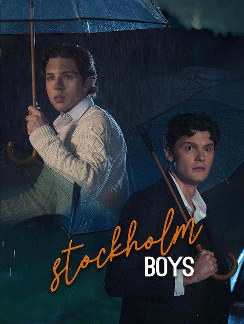 Stockholm Boys (2025) TV show poster