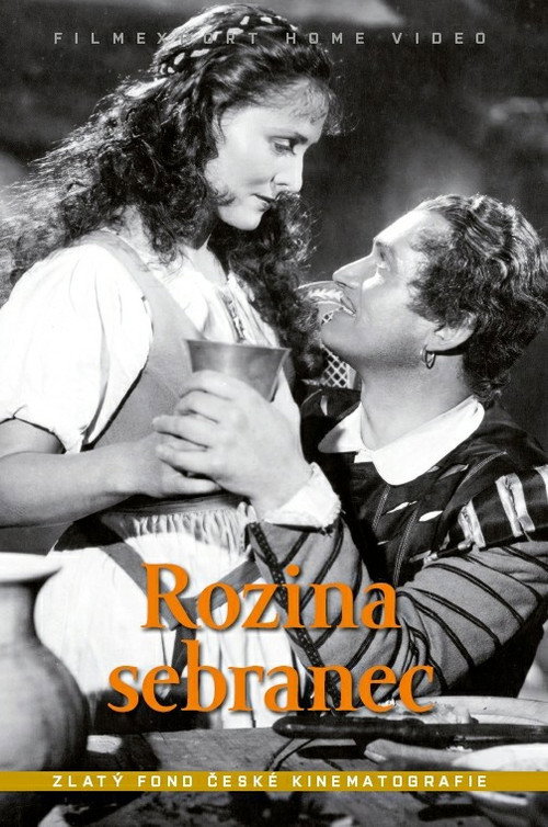 Rozina the Love Child (1945) movie poster