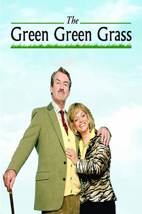 The Green Green Grass (2005) TV show poster