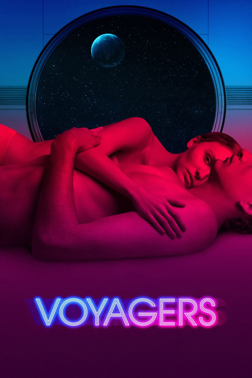 Voyagers (2021) movie poster