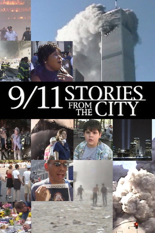 9/11: Stories from the City (2002) movie poster