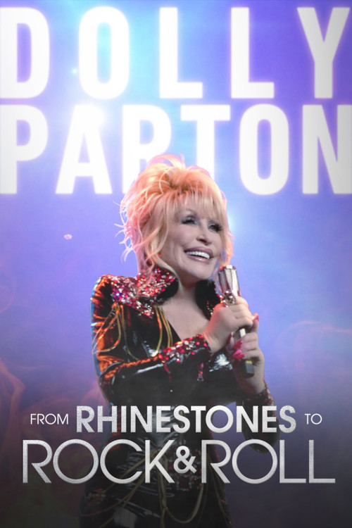 Dolly Parton - From Rhinestones to Rock & Roll (2023) movie poster