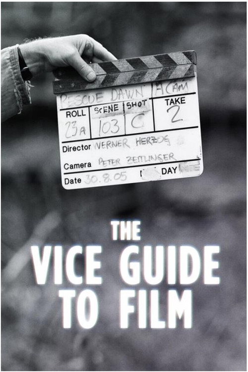 VICE Guide to Film (2016) TV show poster