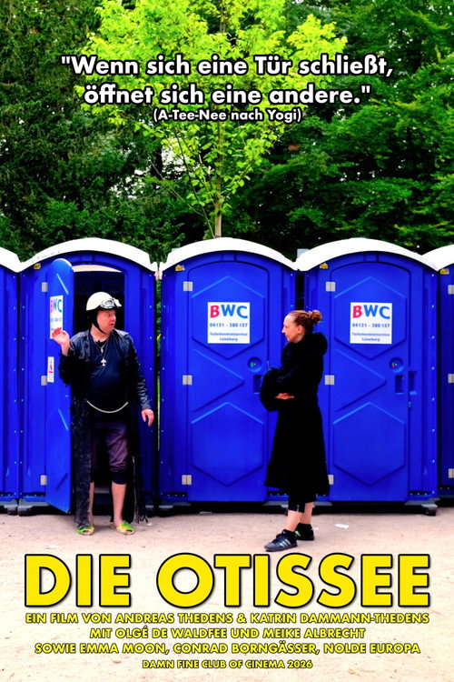 Die Otissee (2026) movie poster
