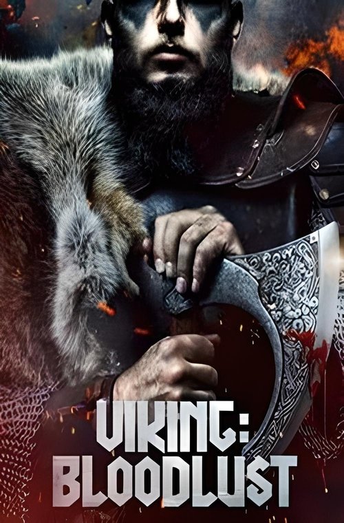 Viking: Bloodlust (2023) movie poster