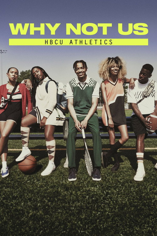 Why Not Us (2021) TV show poster