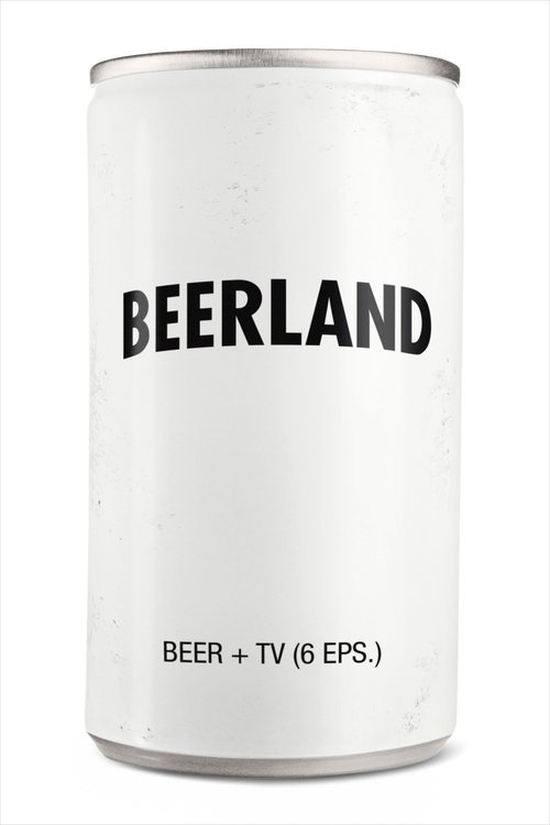 Beerland (2017) TV show poster