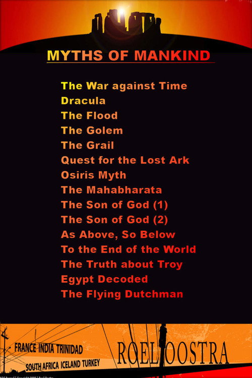 Myths of Mankind (2000) TV show poster