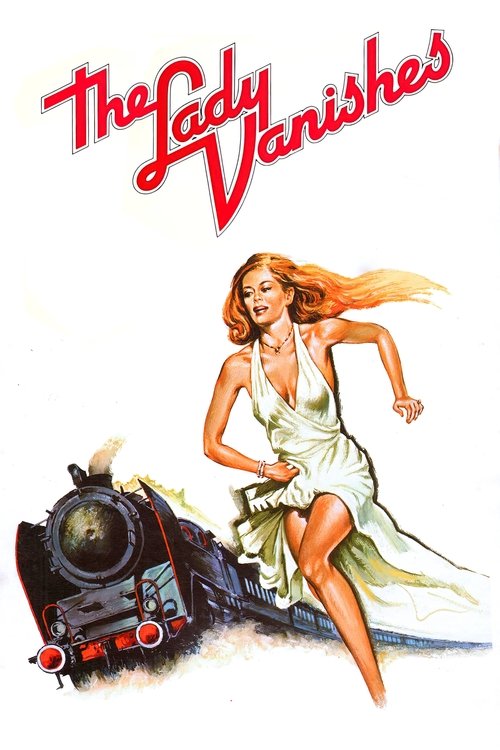The Lady Vanishes (1979) movie poster