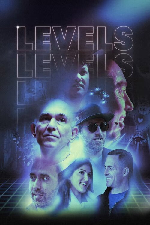 Levels (2017) TV show poster