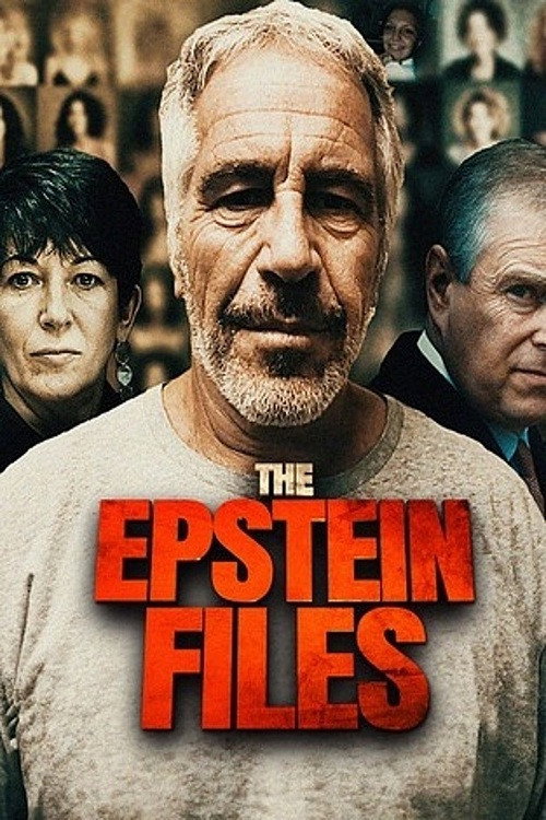 The Epstein Files (2024) movie poster