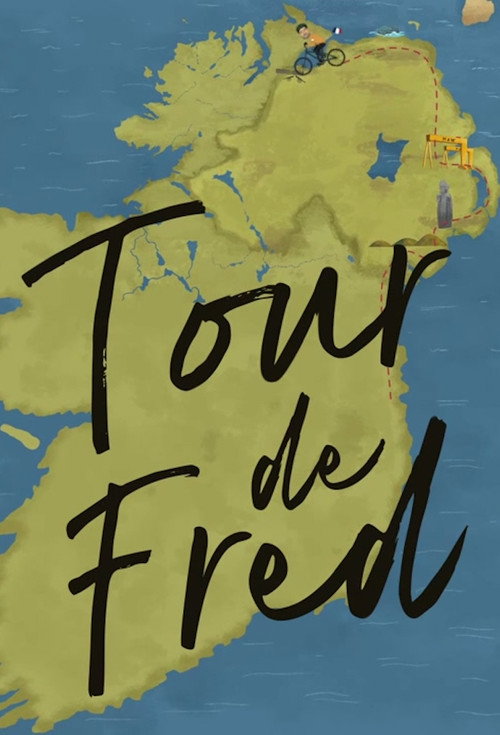 Tour de Fred (2025) TV show poster