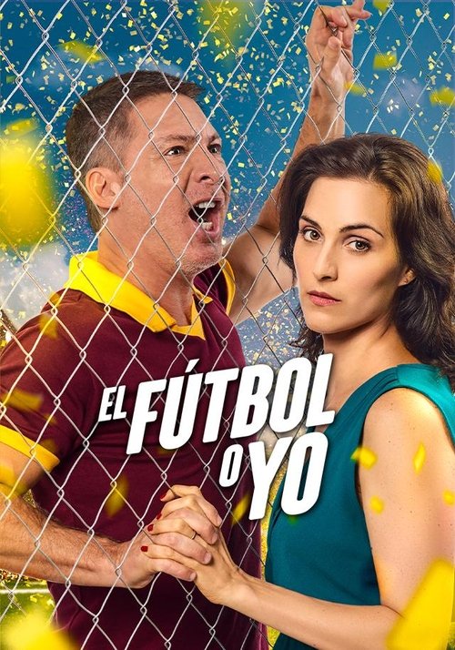 Football or Me (2017) movie poster