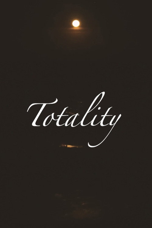 Totality movie poster