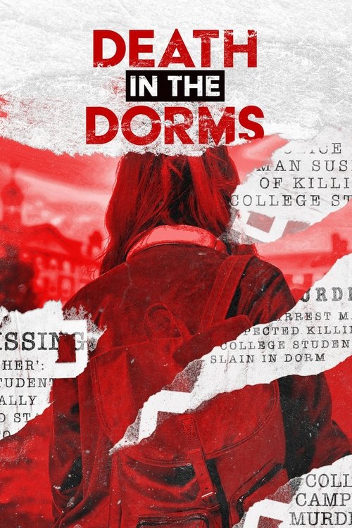 Death in the Dorms (2023) TV show poster