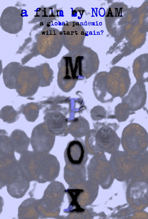 the monkeypox movie poster