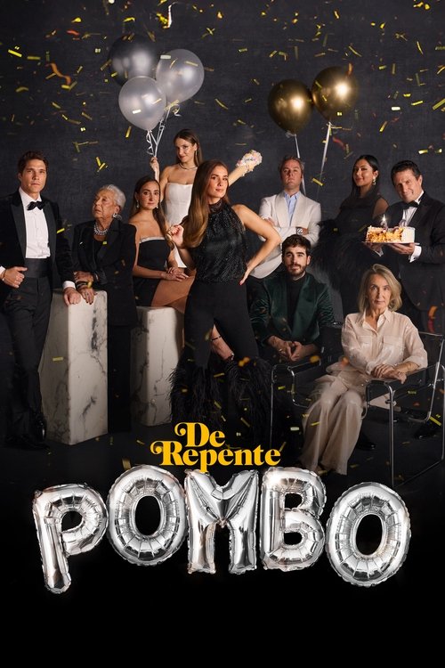 Pombo (2023) TV show poster