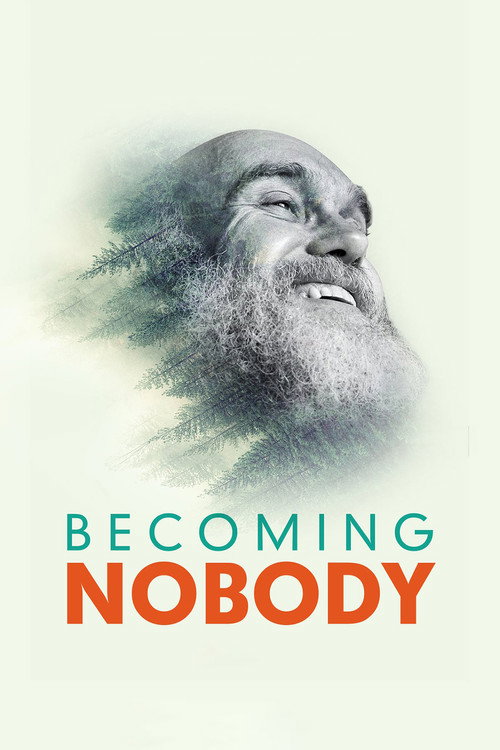 Becoming Nobody (2019) movie poster