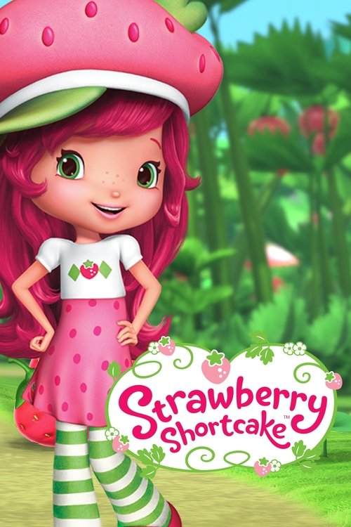Strawberry Shortcake's Berry Bitty Adventures (2010) TV show poster
