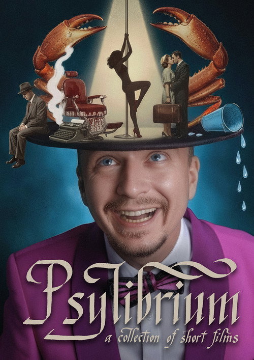 Psylibrium: A collection of Short Films by Sergiy Pudich (2025) movie poster