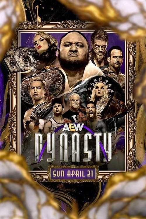 AEW Dynasty 2024 (2024) movie poster