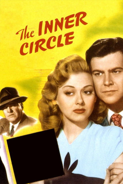 The Inner Circle (1946) movie poster