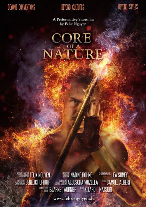 Core of a Nature (2023) movie poster
