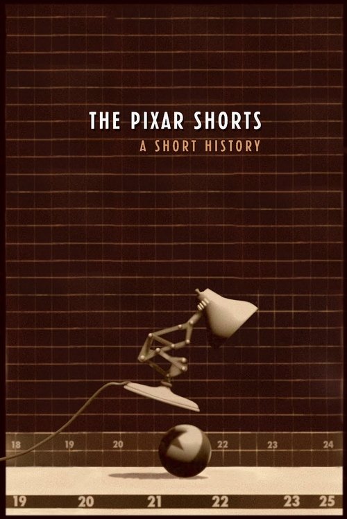The Pixar Shorts: A Short History (2007) movie poster
