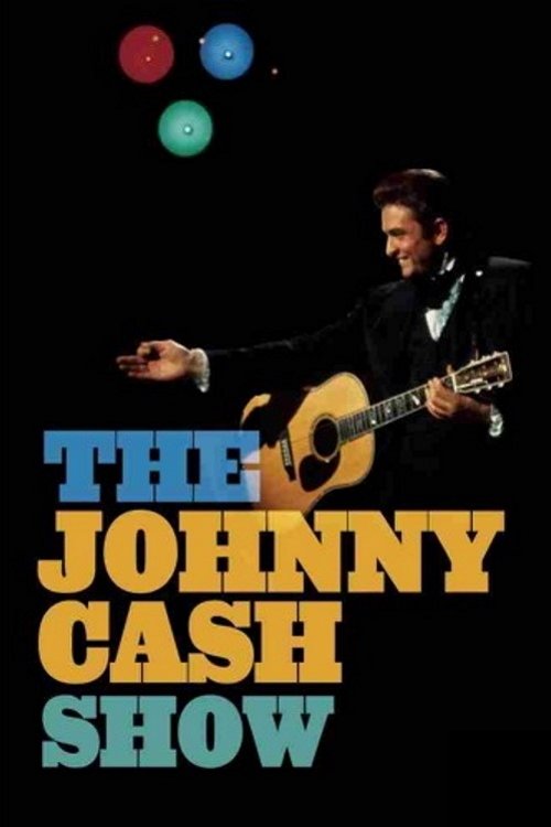 The Johnny Cash Show (1969) TV show poster