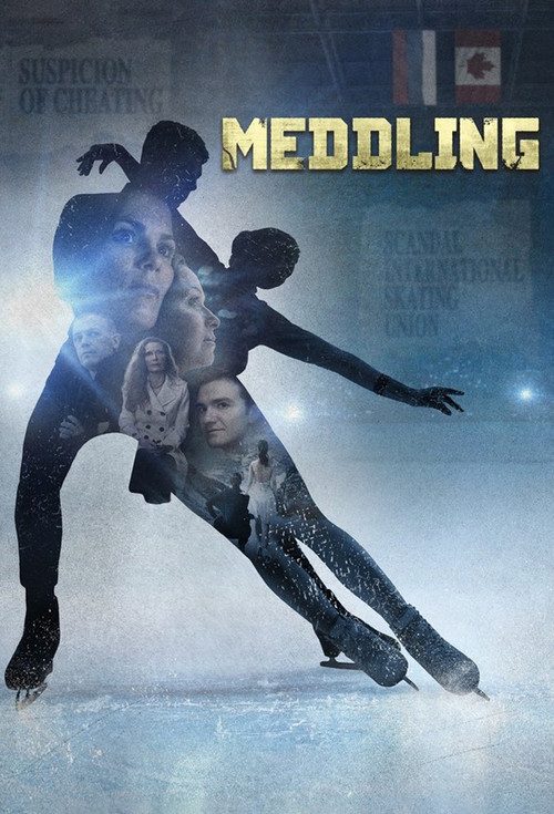 Meddling (2022) TV show poster