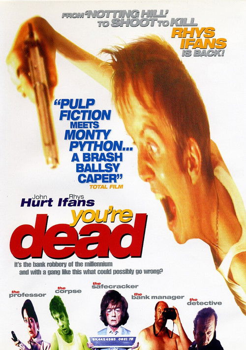 You're Dead... (1999) movie poster