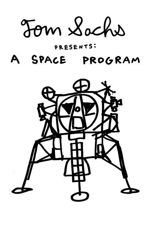 A Space Program (2015) movie poster