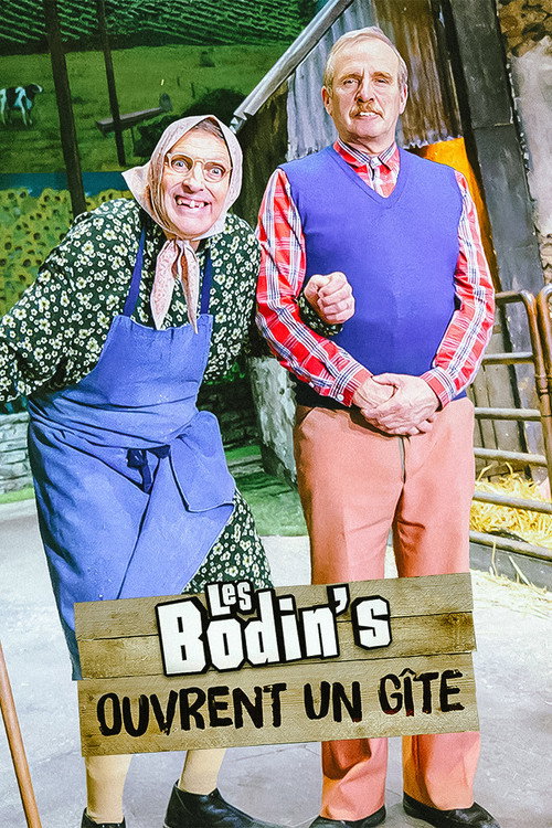 Les Bodin's ouvrent un gîte (2026) movie poster