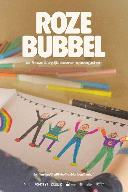 Roze Bubbel (2024) movie poster