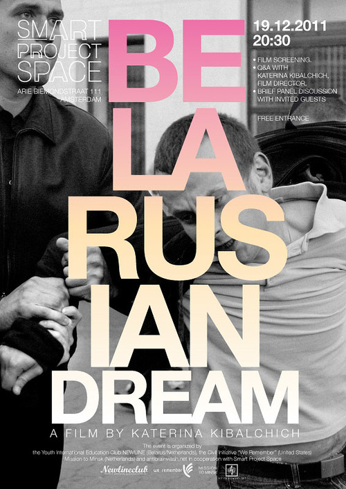 Belarusian Dream (2011) movie poster