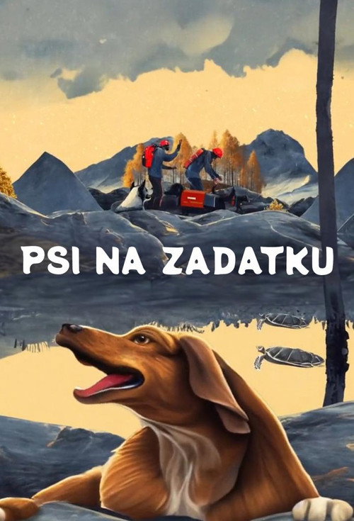 Psi na zadatku (2024) TV show poster