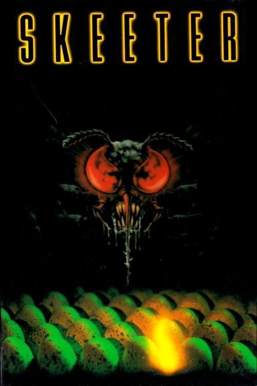 Skeeter (1993) movie poster