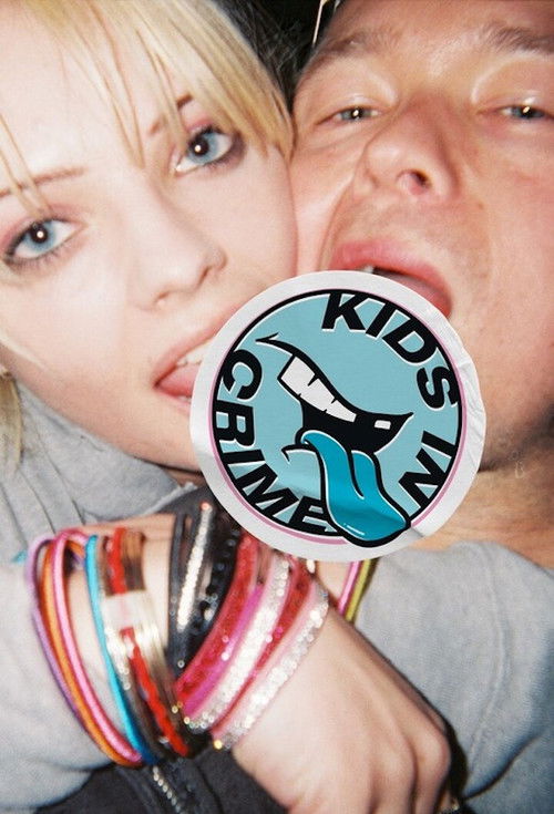 Kids in Crime (2022) TV show poster