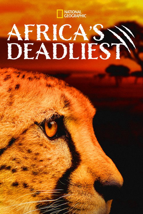 Africa's Deadliest (2011) TV show poster