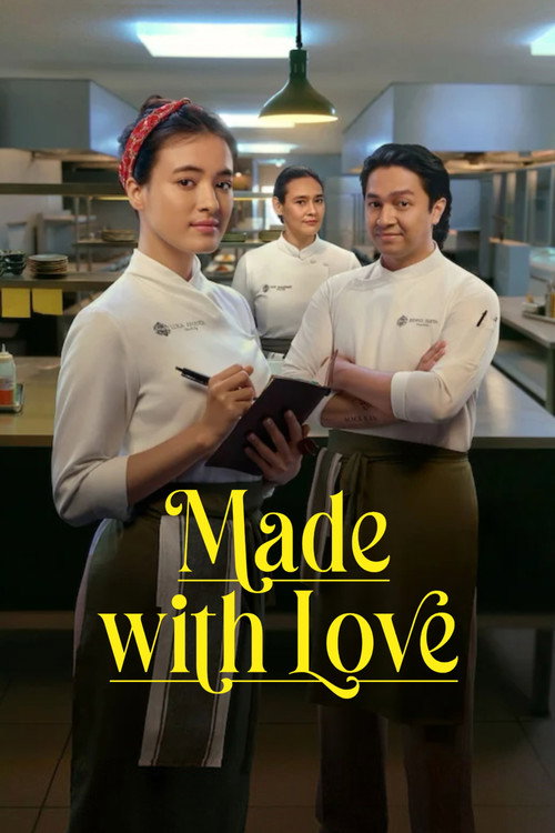 Made with Love (2026) TV show poster