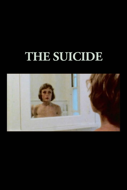 The Suicide (1978) movie poster